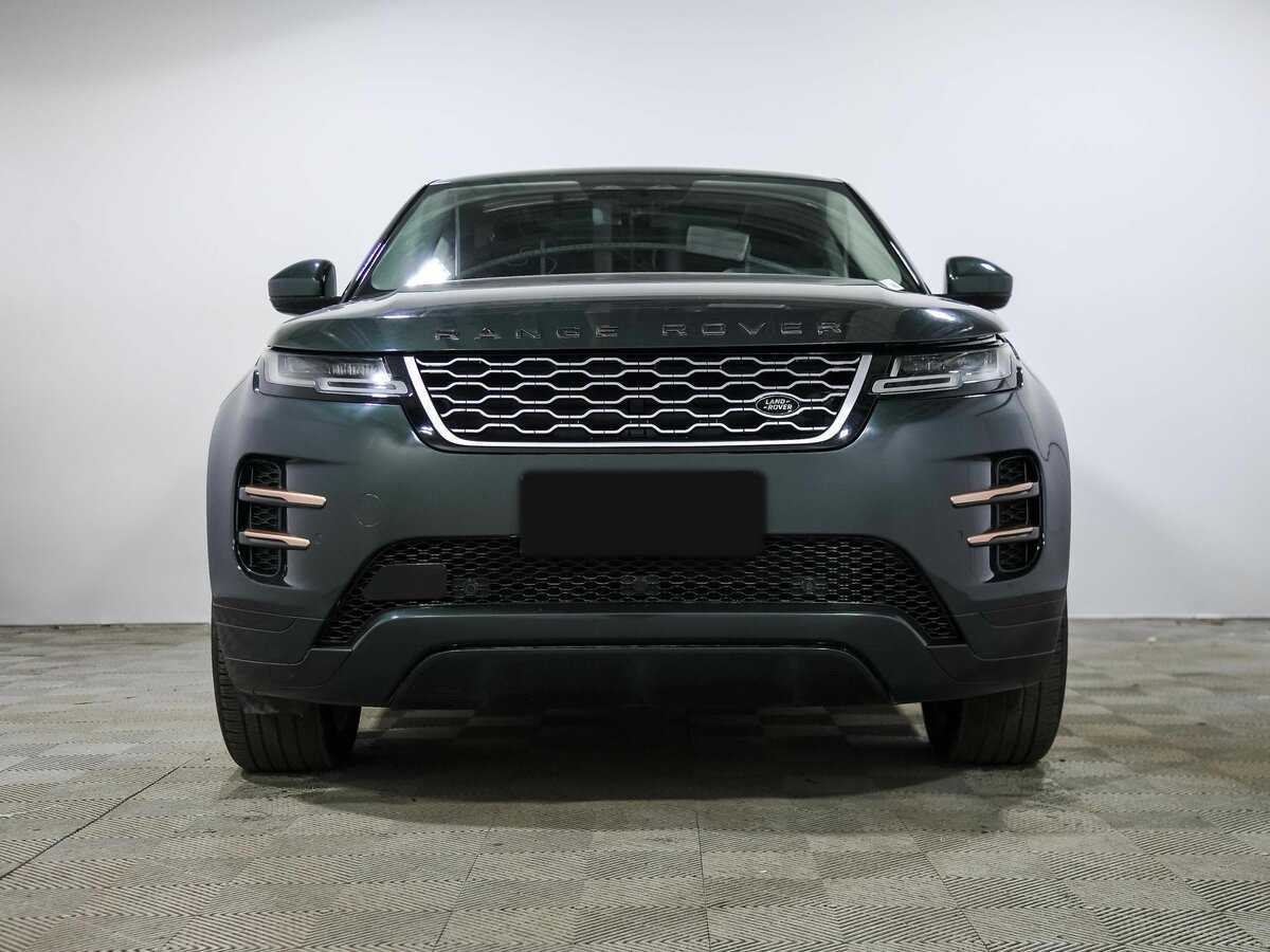 Land Rover Range Rover Evoque, 2023 - 10 477 км. | Фото №2