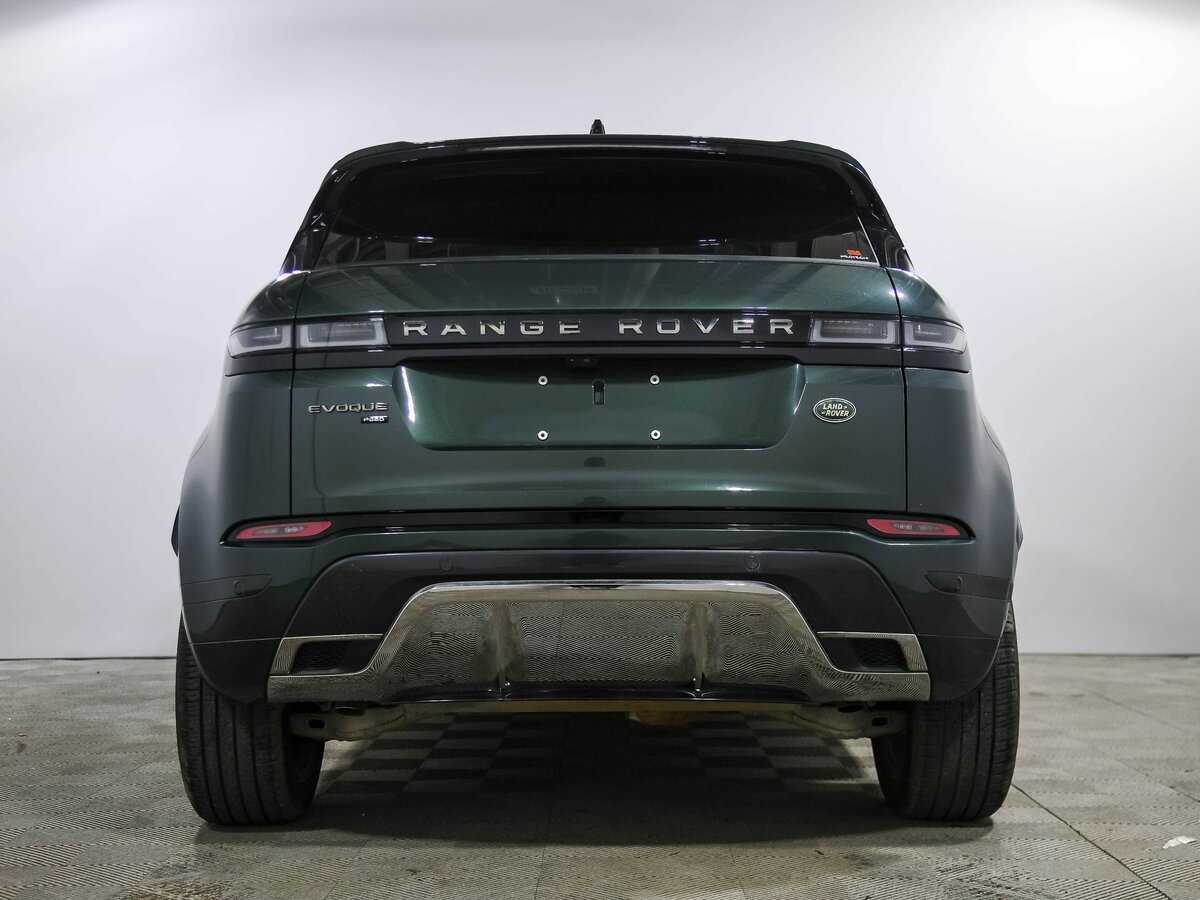Land Rover Range Rover Evoque, 2023 - 10 477 км. | Фото №5
