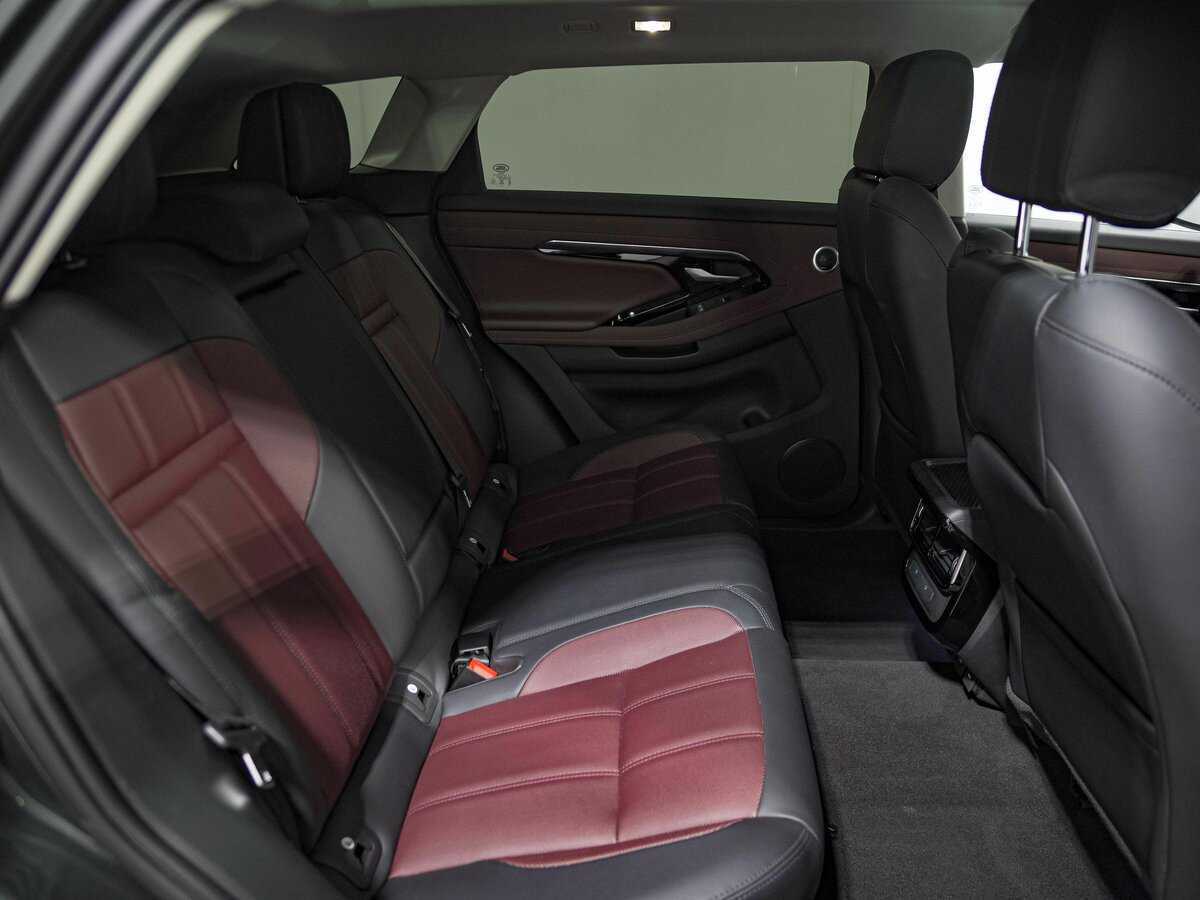 Land Rover Range Rover Evoque, 2023 Фото №18