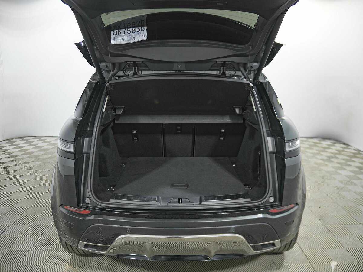 Land Rover Range Rover Evoque, 2023 Фото №22