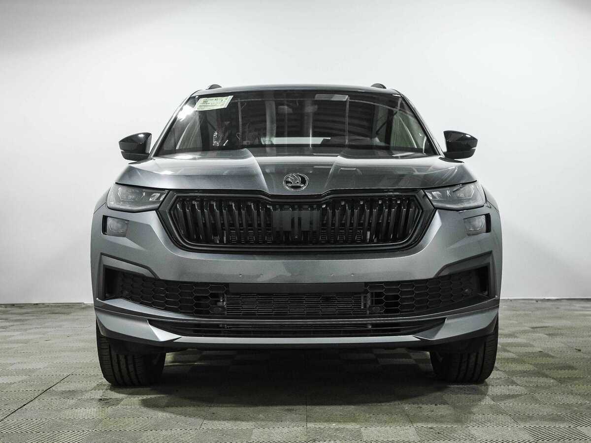 Skoda Kodiaq, 2024 - 39 км. | Фото №2