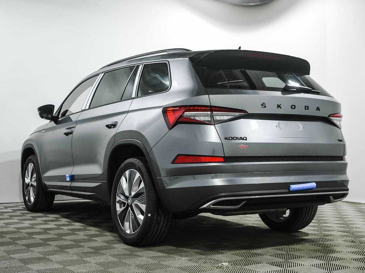 Skoda Kodiaq, 2024 - 39 км. | Фото №6
