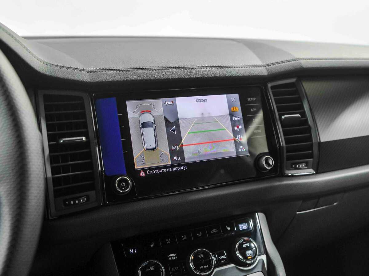Skoda Kodiaq, 2024 Фото №11