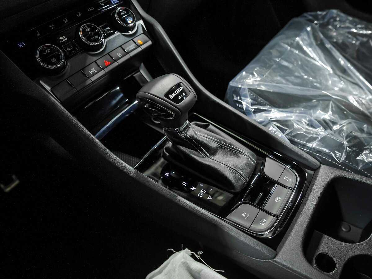 Skoda Kodiaq, 2024 Фото №12