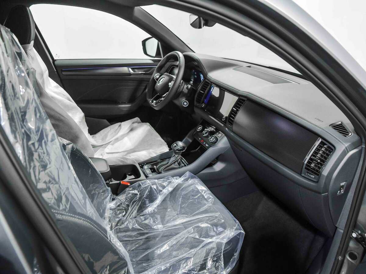 Skoda Kodiaq, 2024 Фото №18