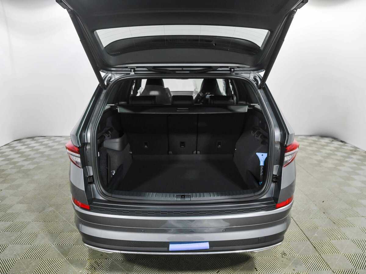 Skoda Kodiaq, 2024 Фото №20