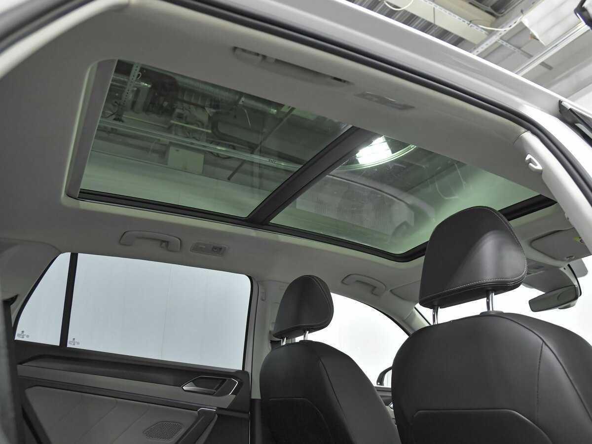 Volkswagen Tayron, 2023 Фото №15