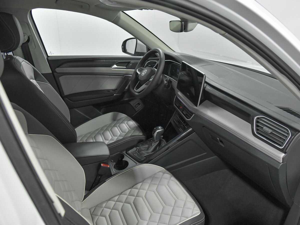 Volkswagen Tayron, 2023 Фото №17