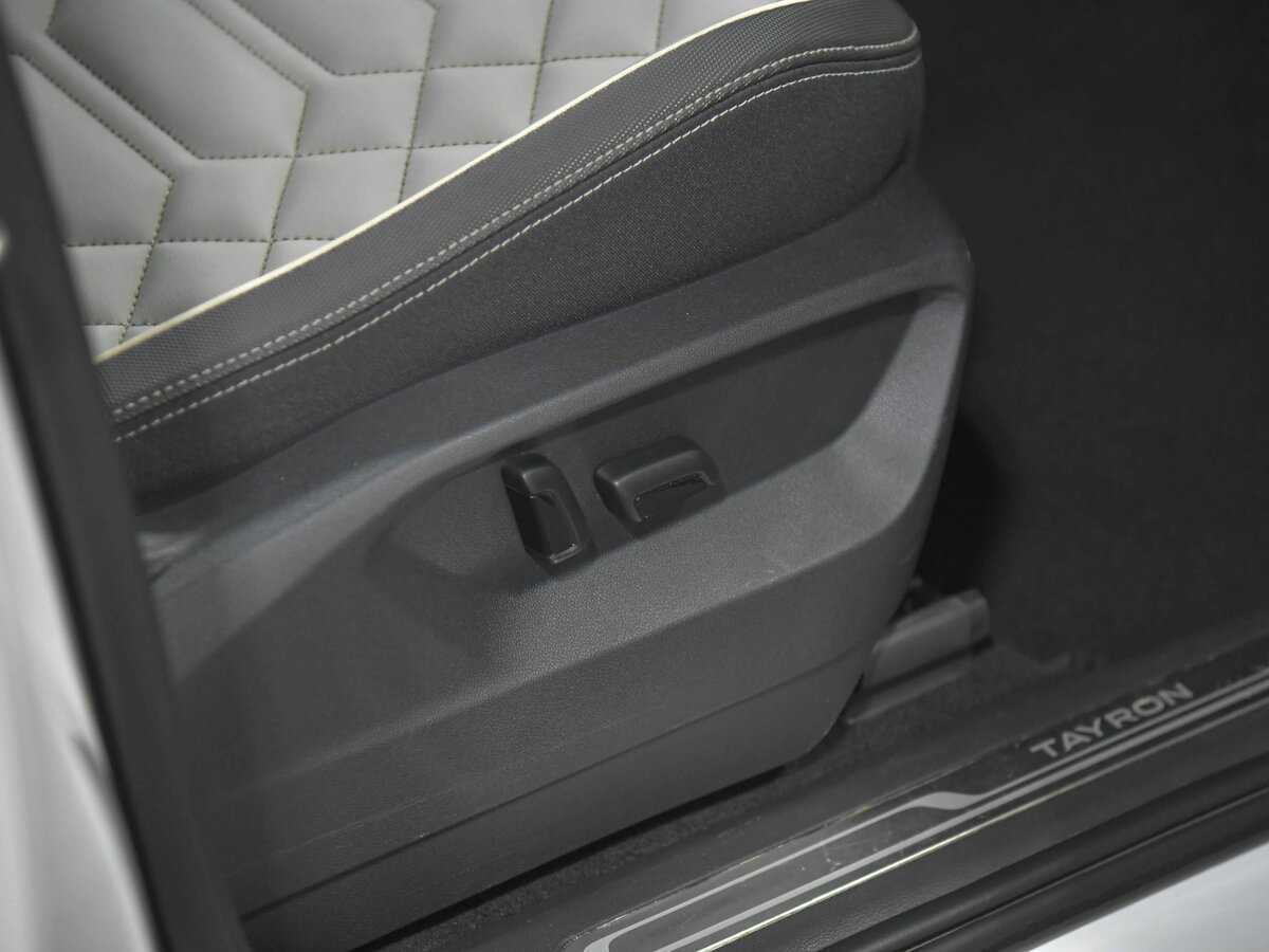 Volkswagen Tayron, 2023 Фото №18