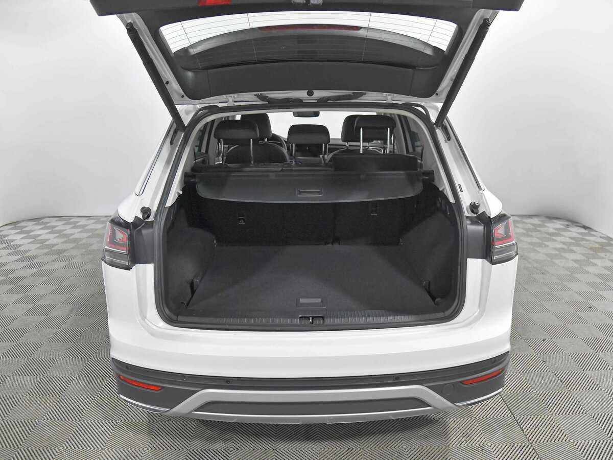 Volkswagen Tayron, 2023 Фото №19