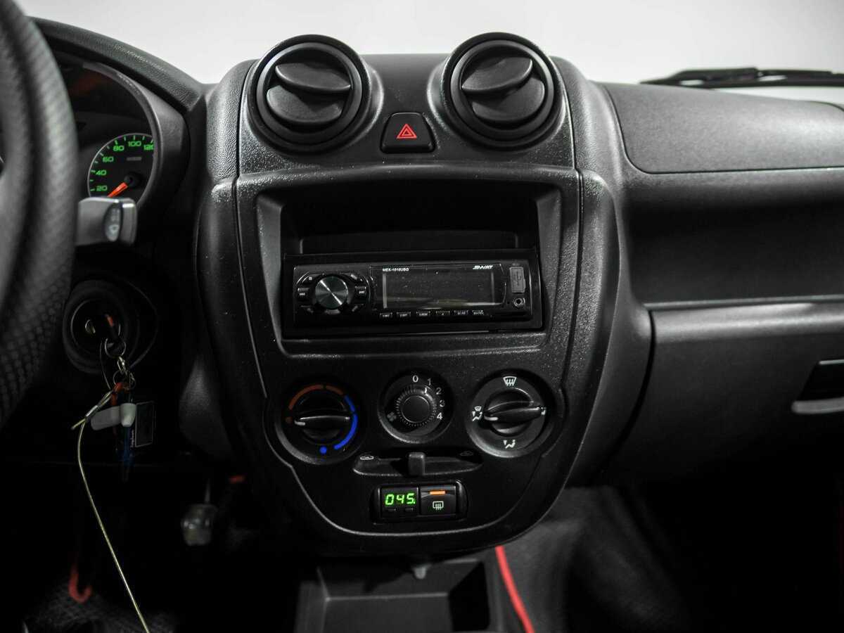 Lada (ВАЗ) Granta, 2018 Фото №9