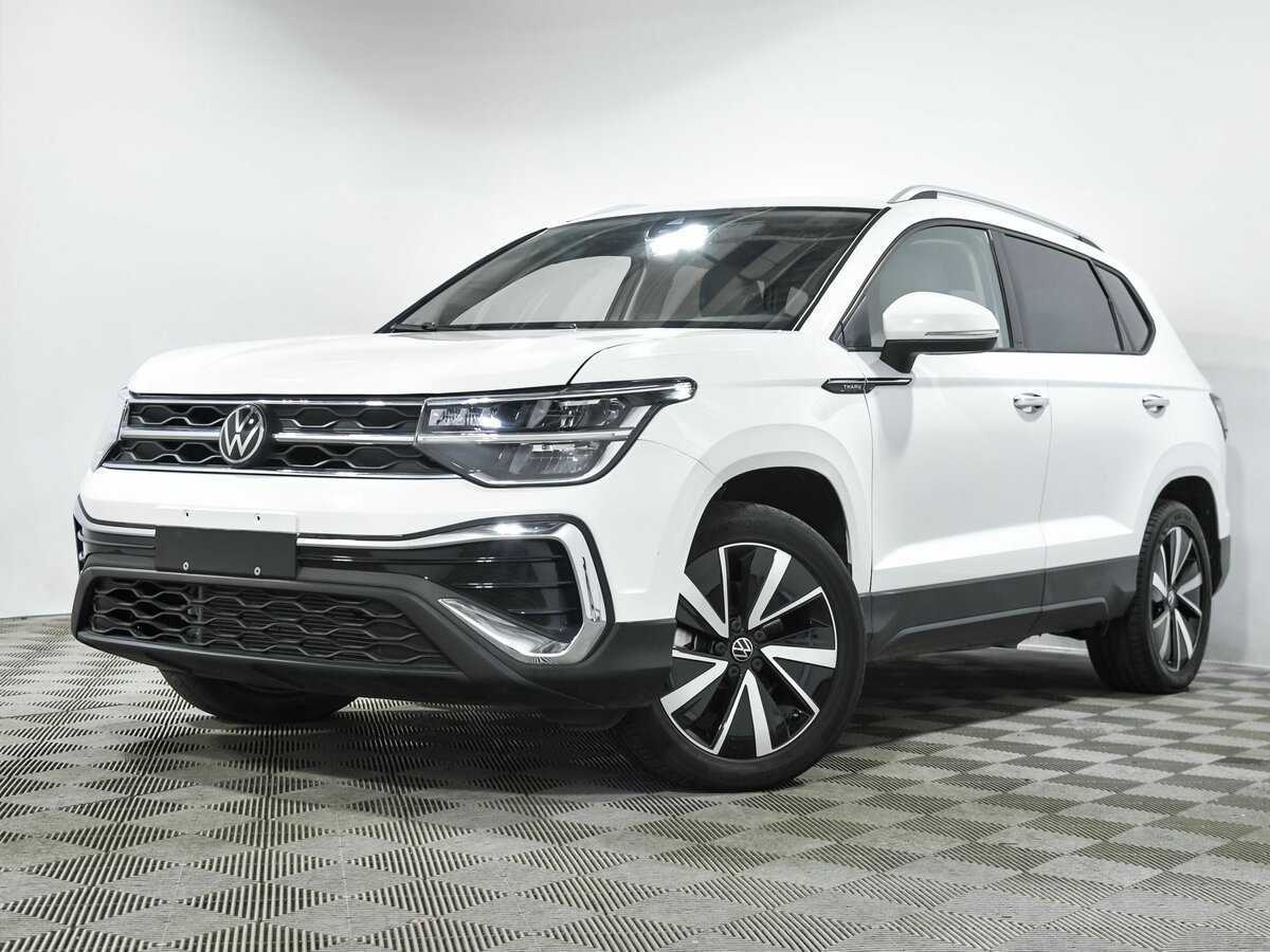 Volkswagen Tharu, 2023 - 3 013 км. | Фото №1