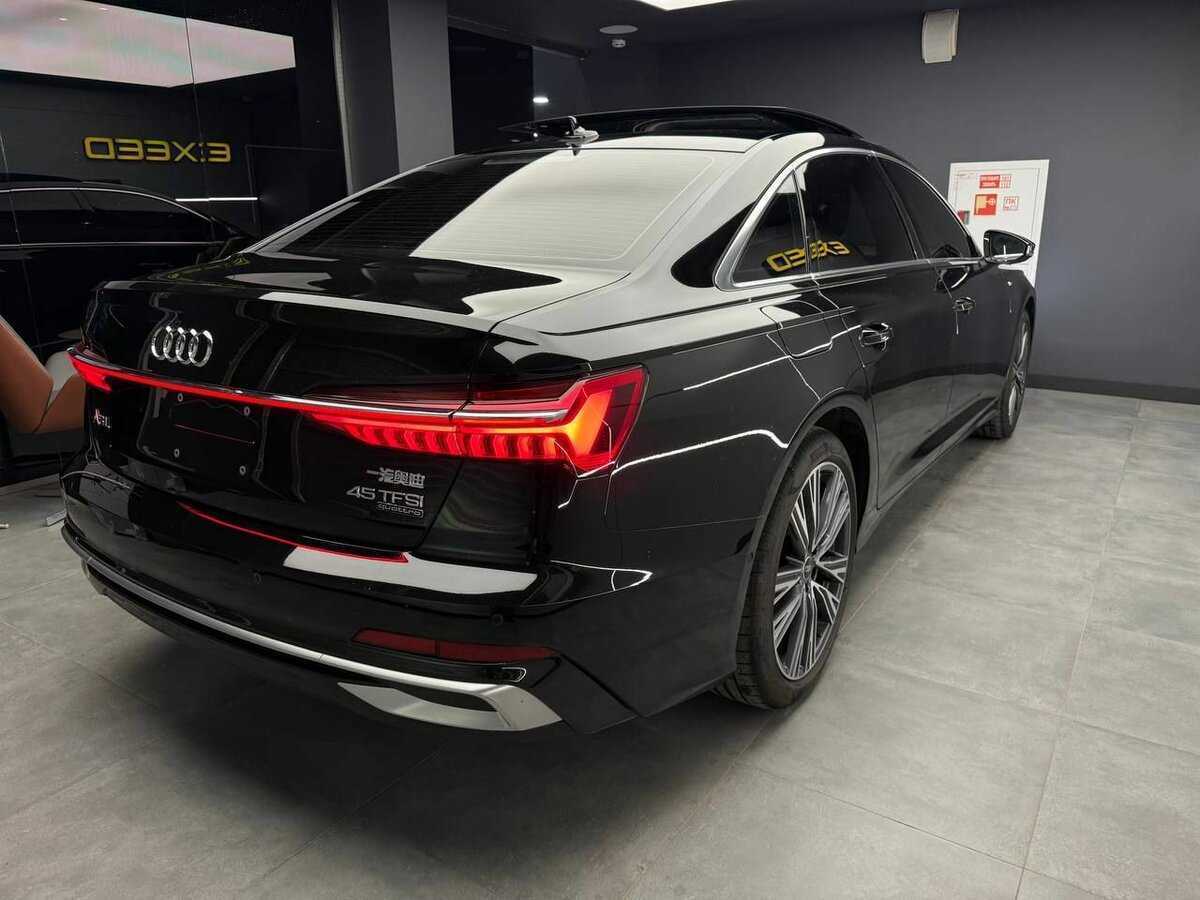 Audi A6 45 TFSI Long, 2024 - 1 875 км. | Фото №4