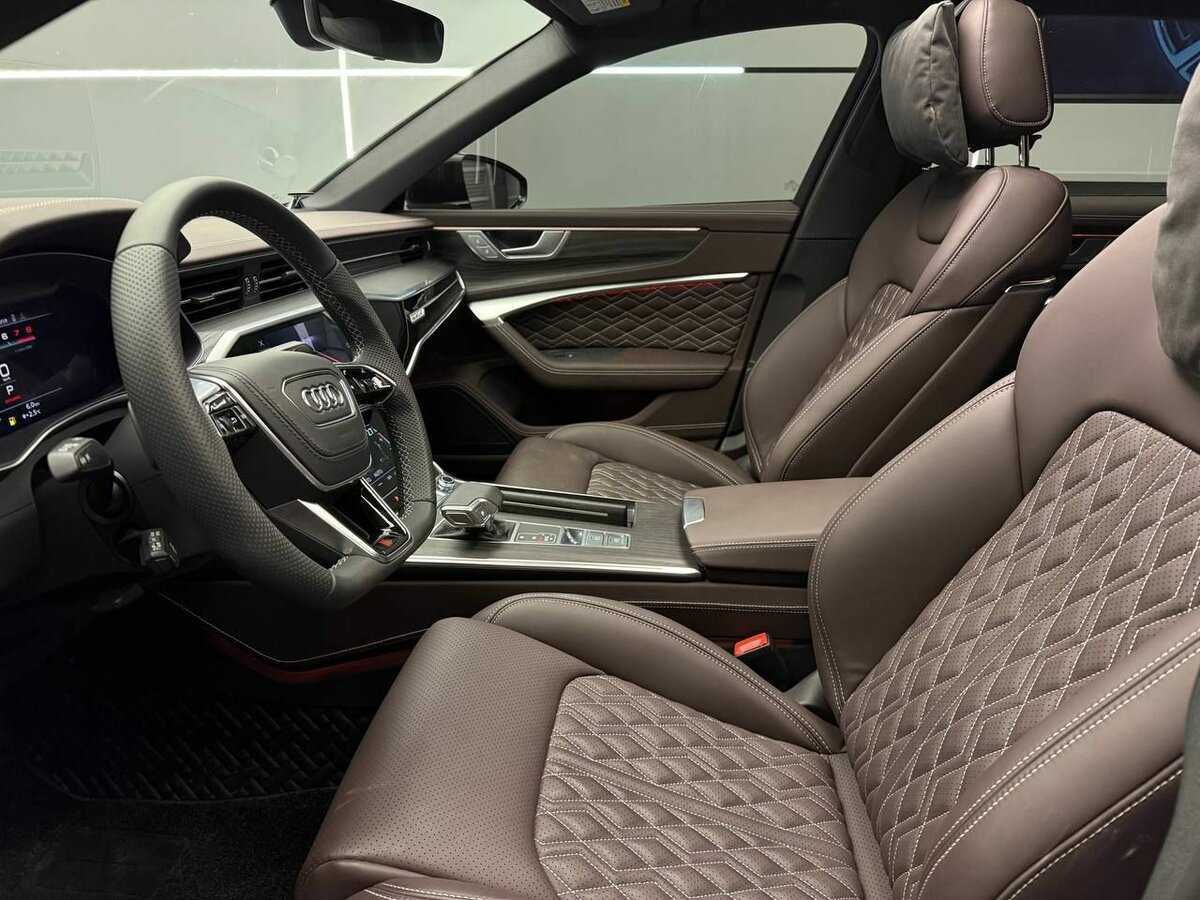 Audi A6 45 TFSI Long, 2024 - 1 875 км. | Фото №7