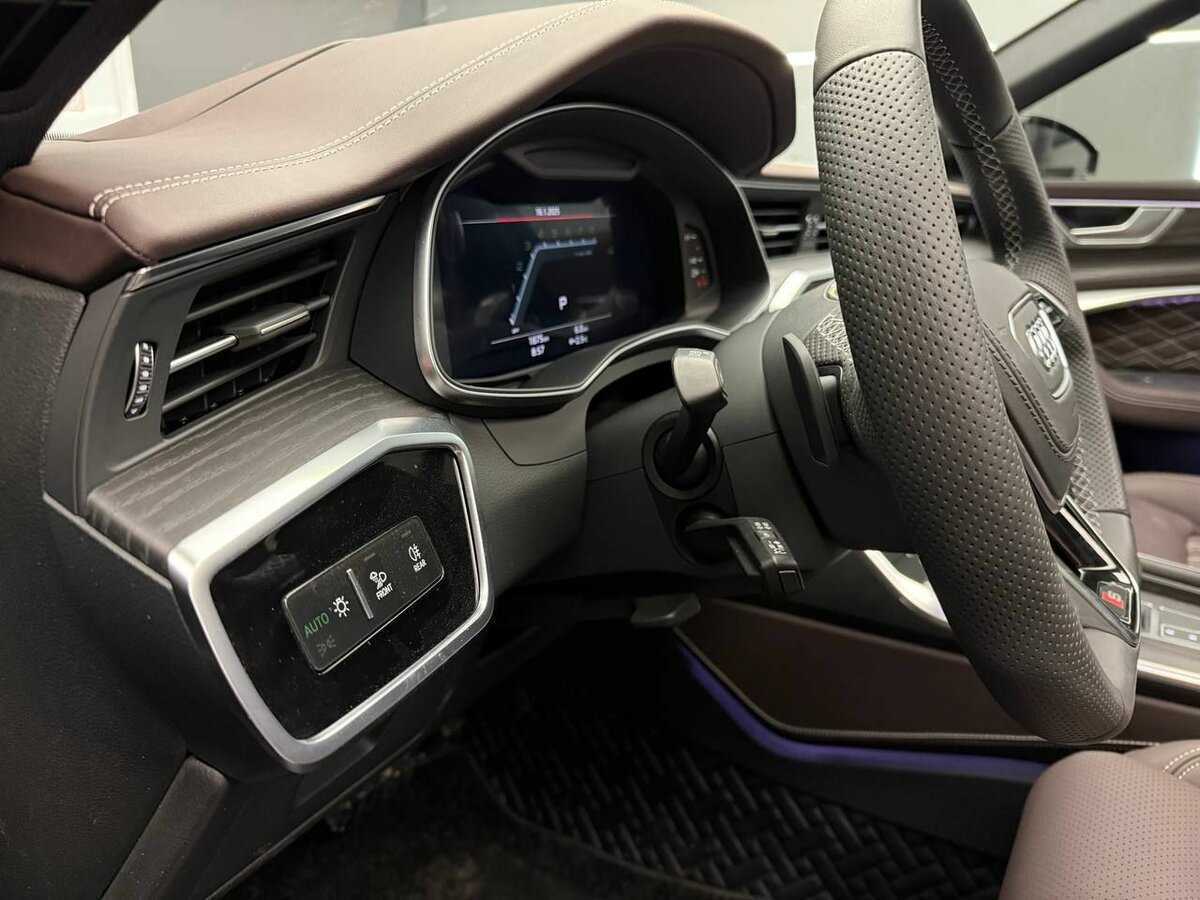 Audi A6 45 TFSI Long, 2024 Фото №13