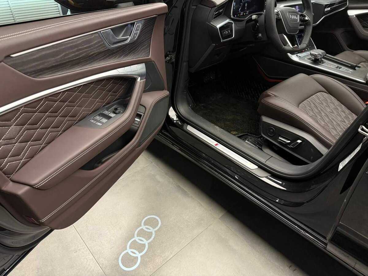 Audi A6 45 TFSI Long, 2024 Фото №15
