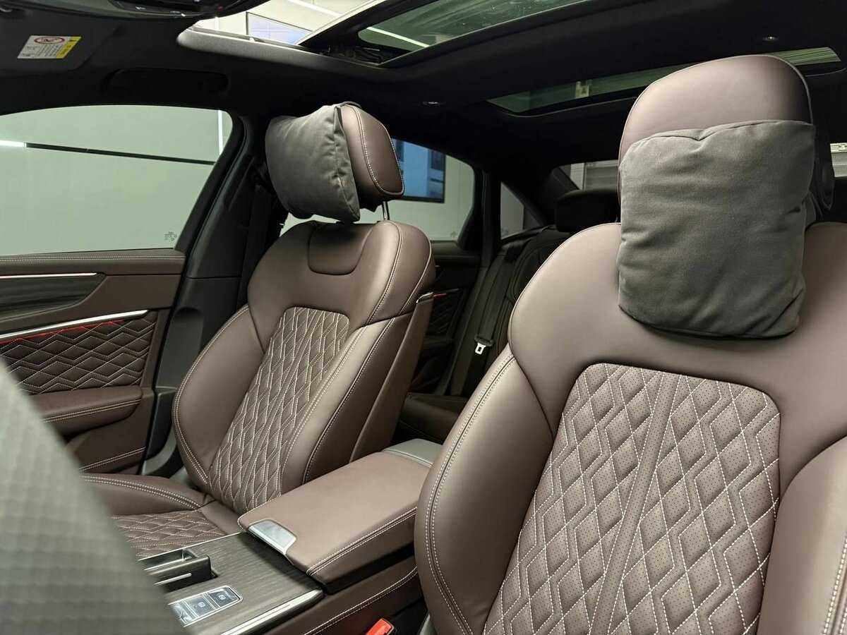 Audi A6 45 TFSI Long, 2024 Фото №18