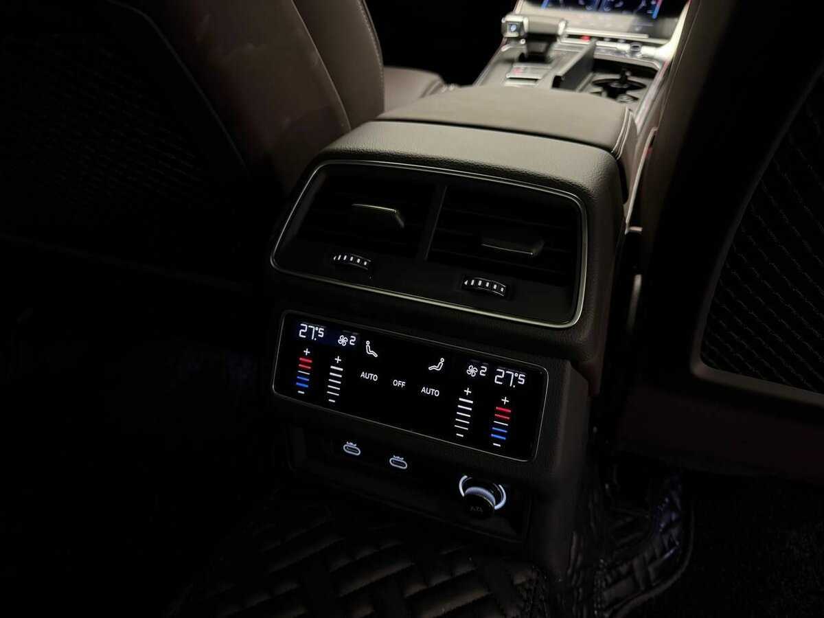 Audi A6 45 TFSI Long, 2024 Фото №20