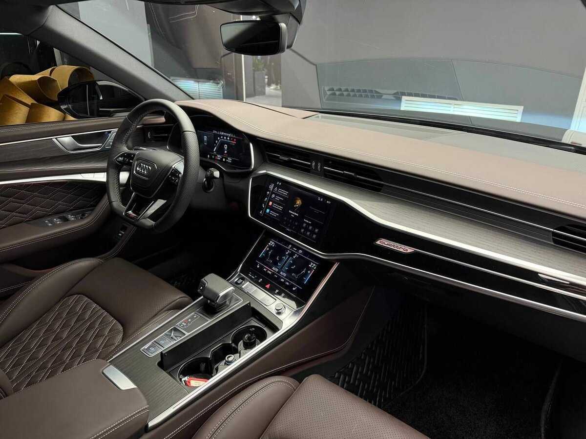 Audi A6 45 TFSI Long, 2024 Фото №25