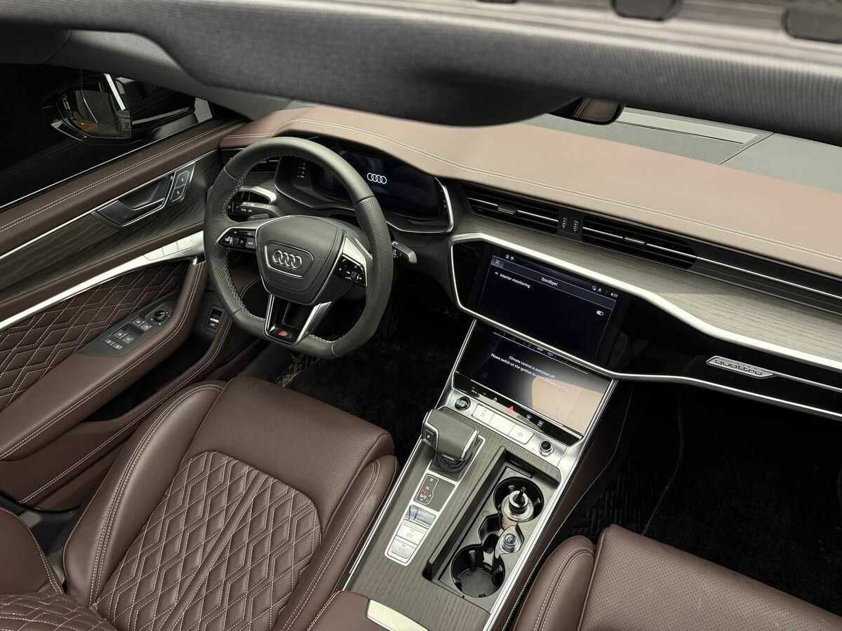 Audi A6 45 TFSI Long, 2024 Фото №26