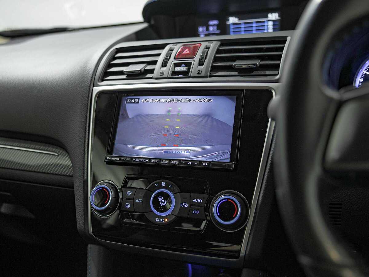 Subaru Levorg, 2014 Фото №12