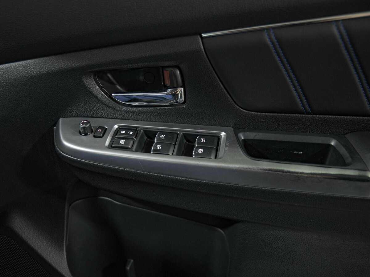 Subaru Levorg, 2014 Фото №14