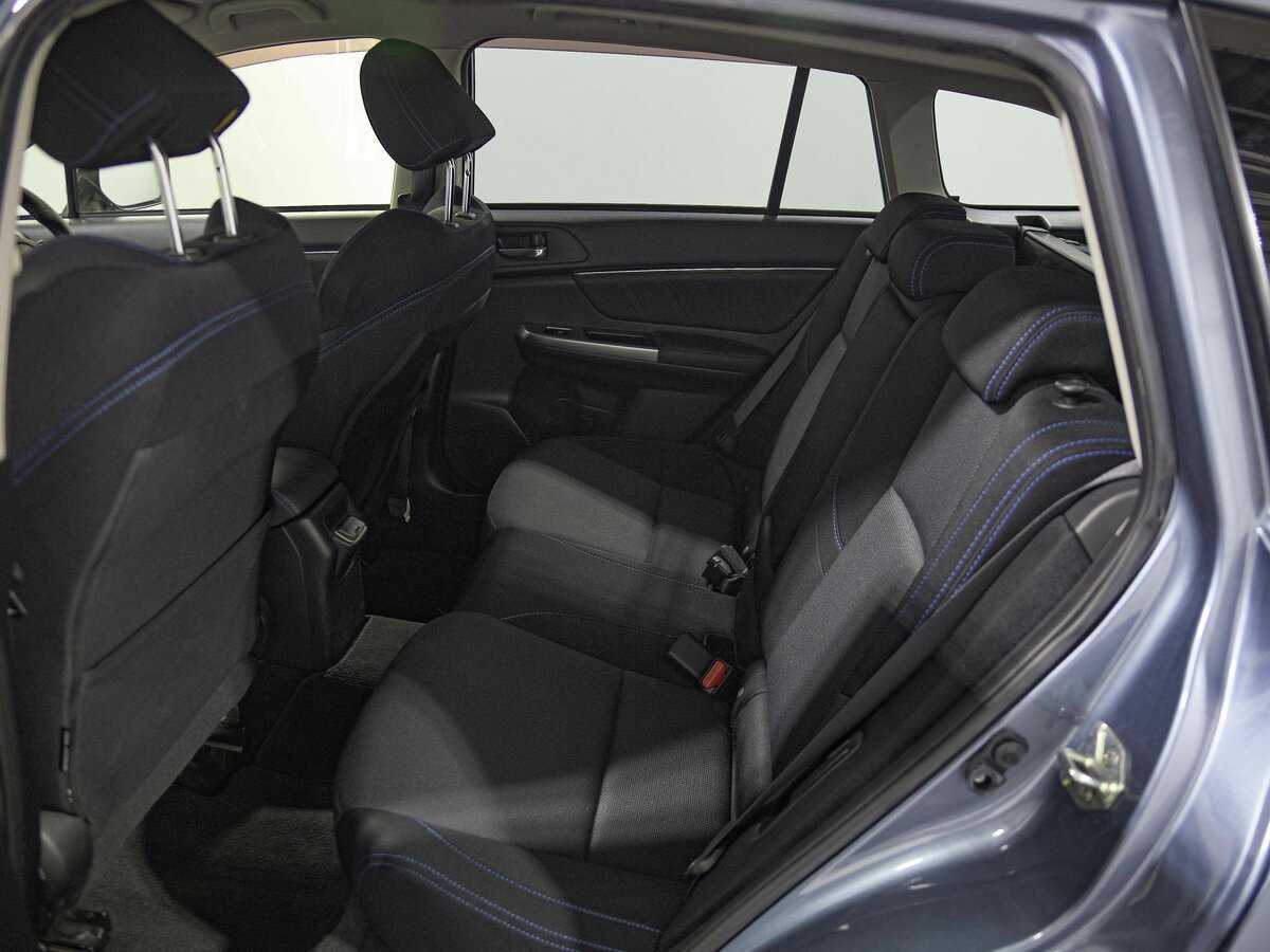 Subaru Levorg, 2014 Фото №18