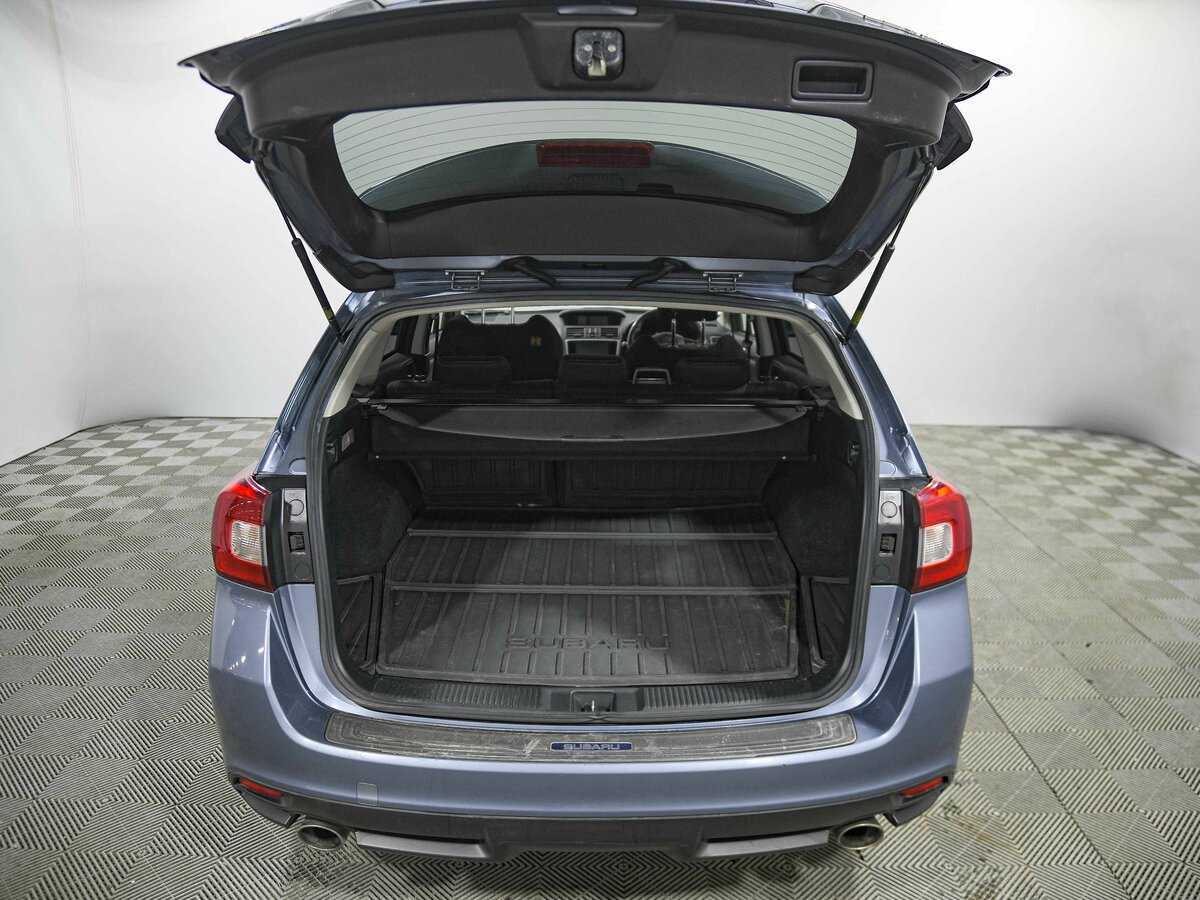 Subaru Levorg, 2014 Фото №19