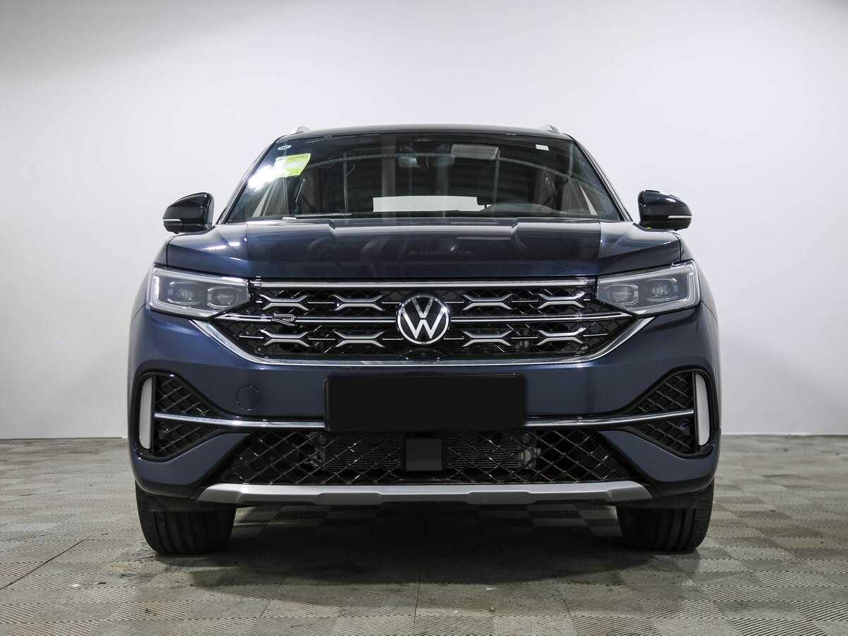 Volkswagen Tayron, 2024 Фото №2