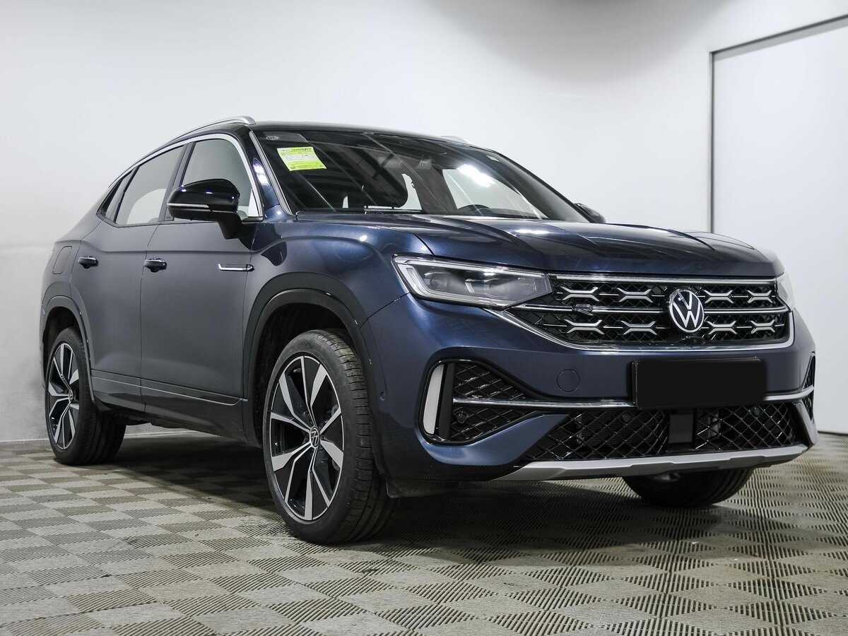 Volkswagen Tayron, 2024 Фото №3