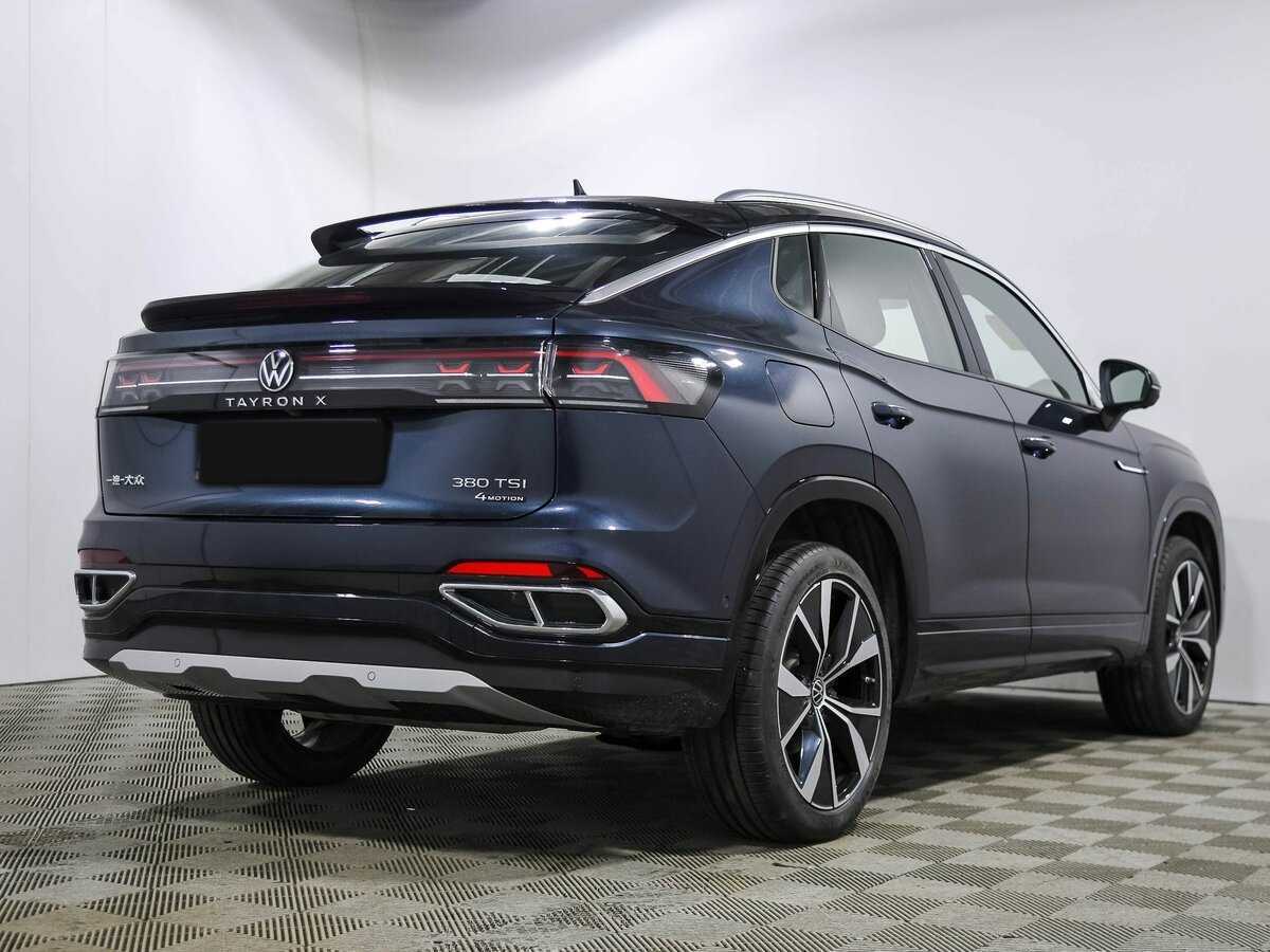 Volkswagen Tayron, 2024 Фото №4
