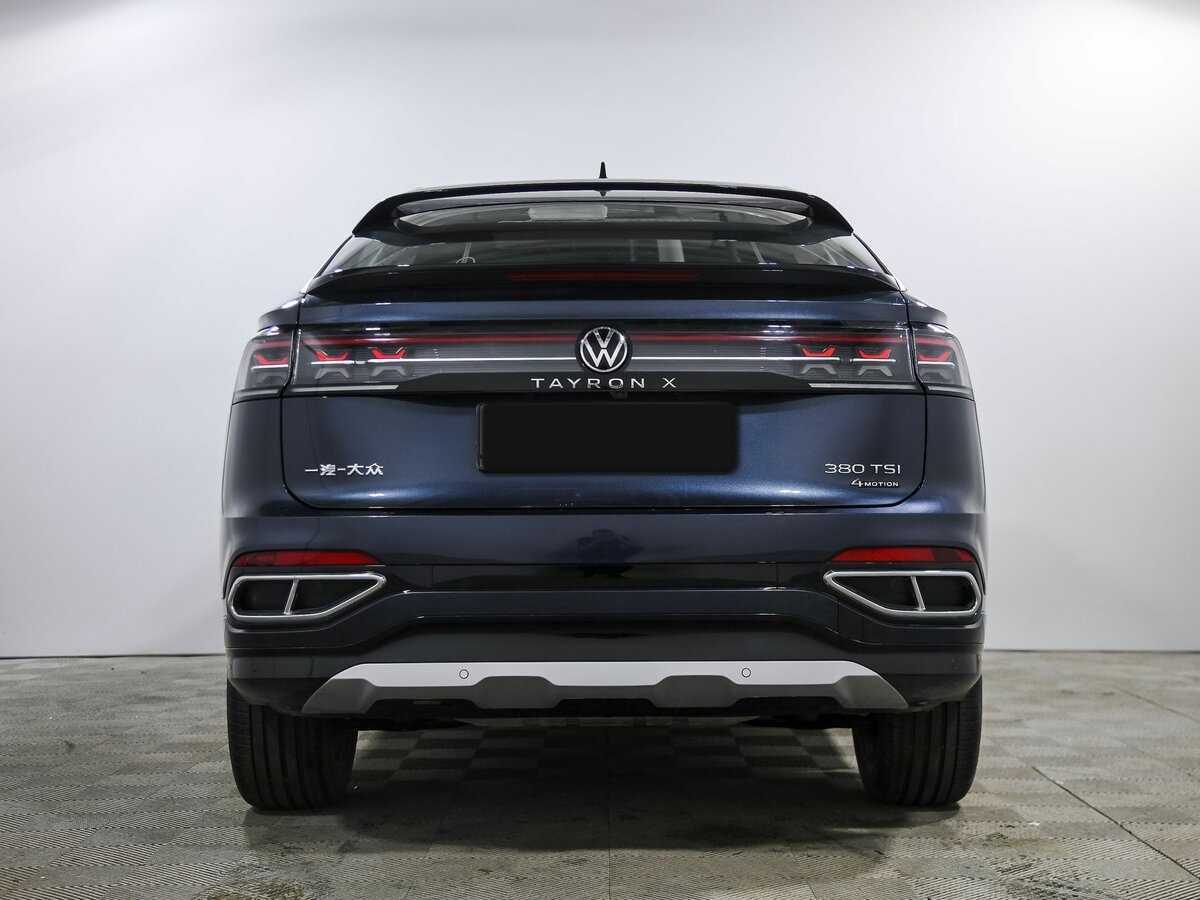 Volkswagen Tayron, 2024 Фото №5