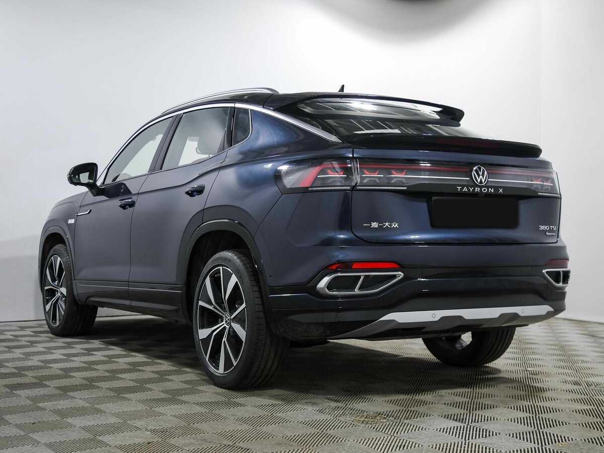 Volkswagen Tayron, 2024 Фото №6