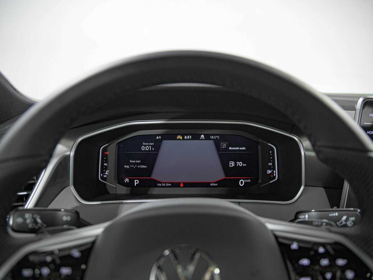 Volkswagen Tayron, 2024 Фото №7