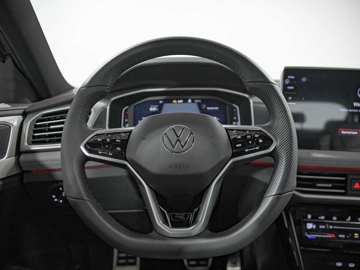 Volkswagen Tayron, 2024 Фото №8