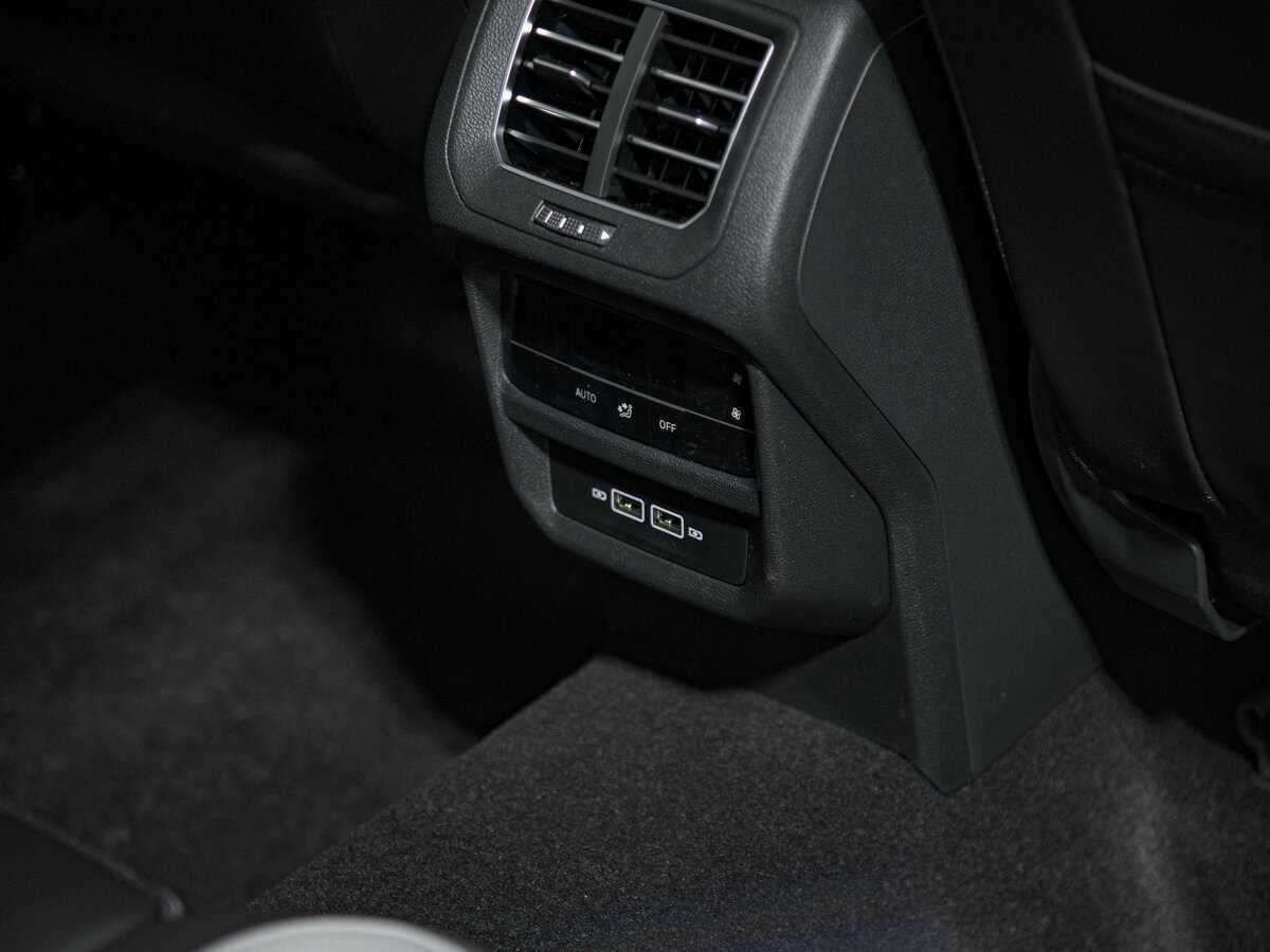 Volkswagen Tayron, 2024 Фото №18