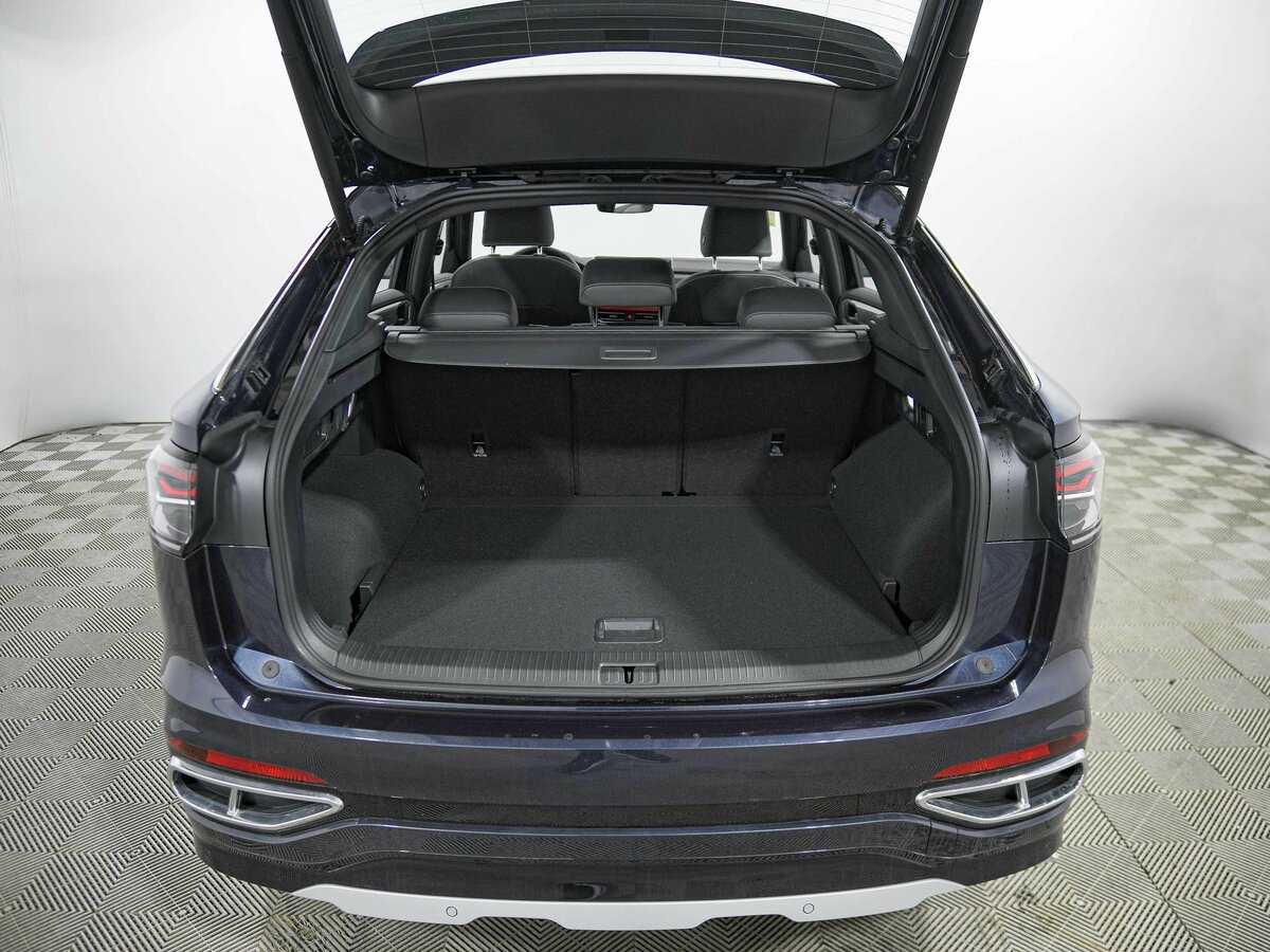 Volkswagen Tayron, 2024 Фото №22