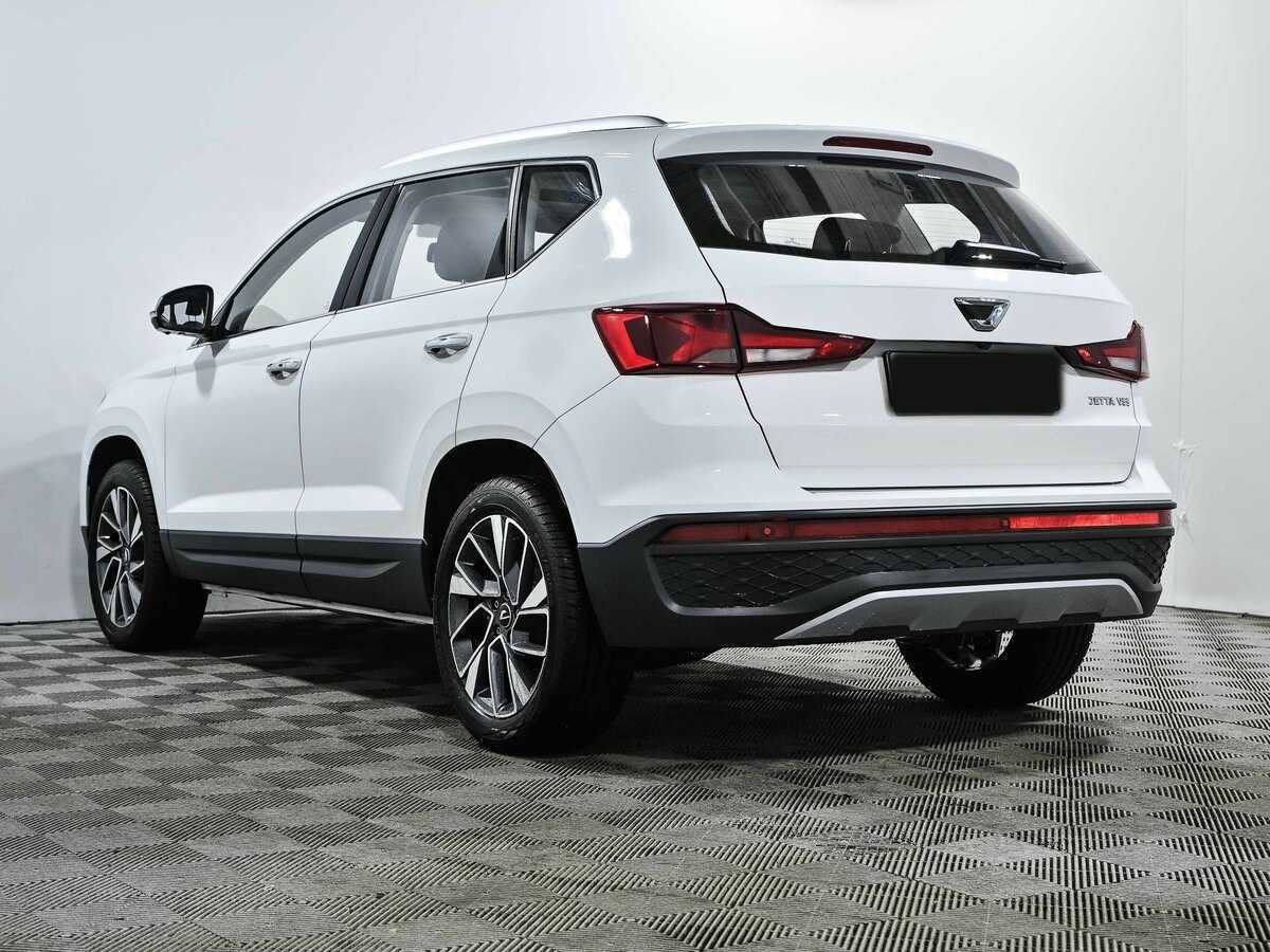 Jetta VS5, 2023 - 20 км. | Фото №5