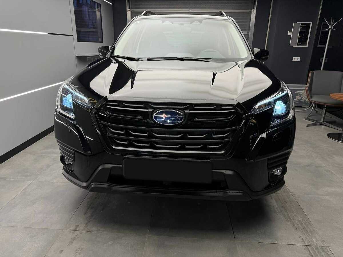 Subaru Forester, 2023 - 20 км. | Фото №2