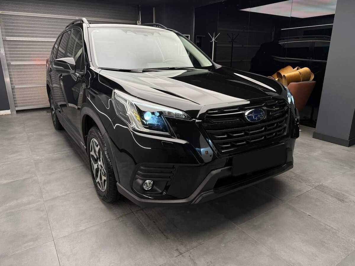 Subaru Forester, 2023 - 20 км. | Фото №3
