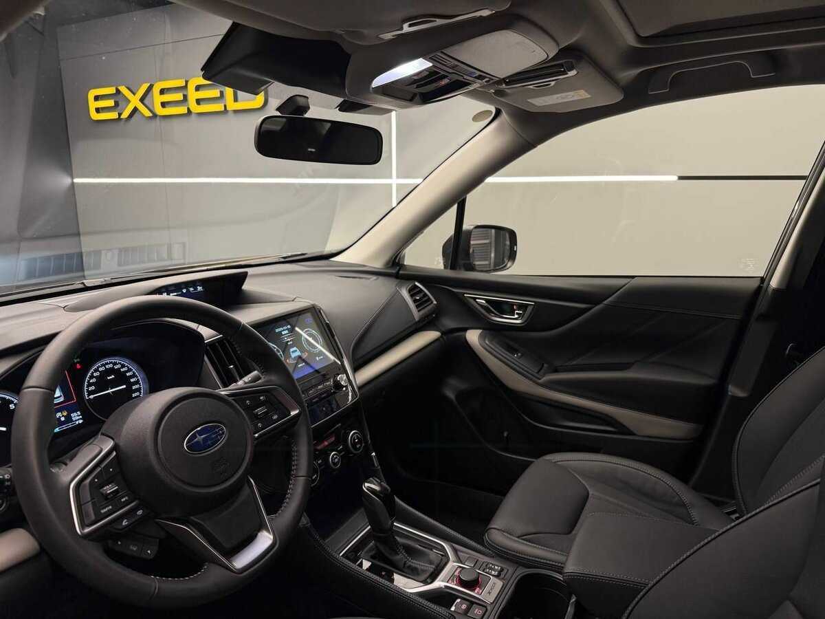 Subaru Forester, 2023 - 20 км. | Фото №8