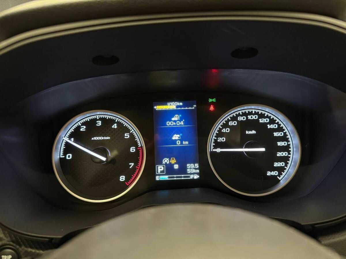 Subaru Forester, 2023 Фото №9