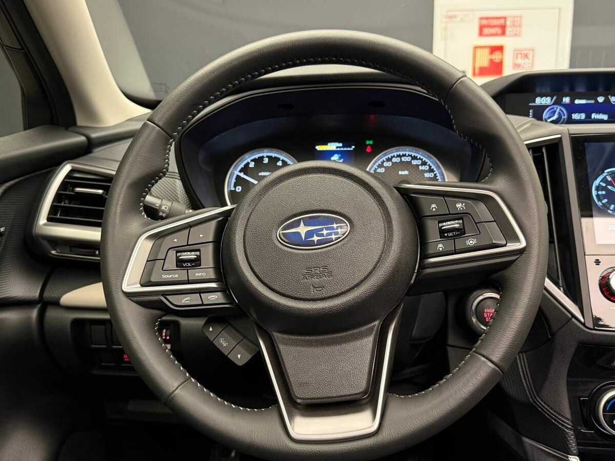 Subaru Forester, 2023 Фото №10