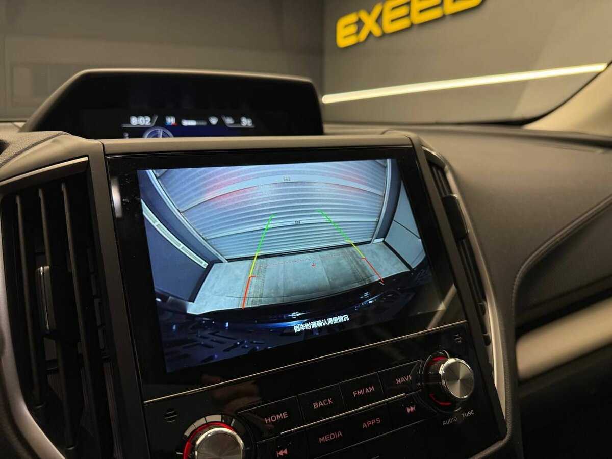 Subaru Forester, 2023 Фото №13