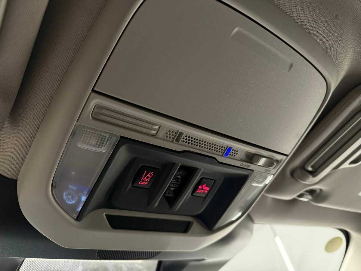 Subaru Forester, 2023 Фото №18