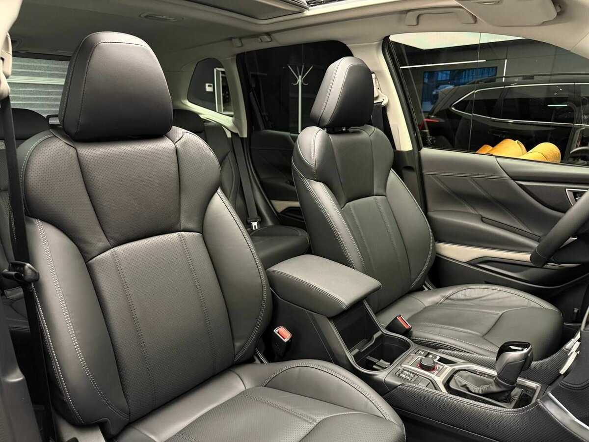 Subaru Forester, 2023 Фото №21