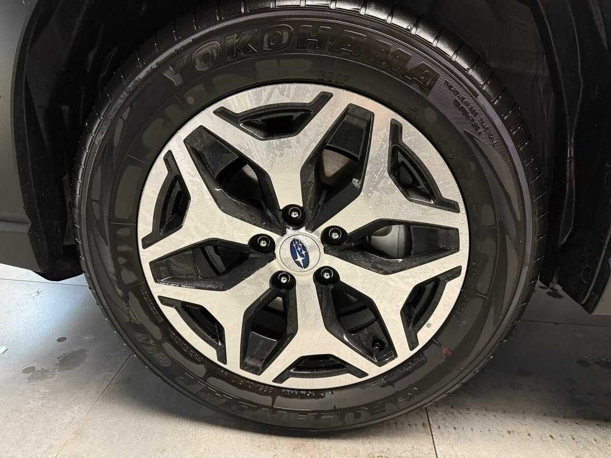 Subaru Forester, 2023 Фото №25