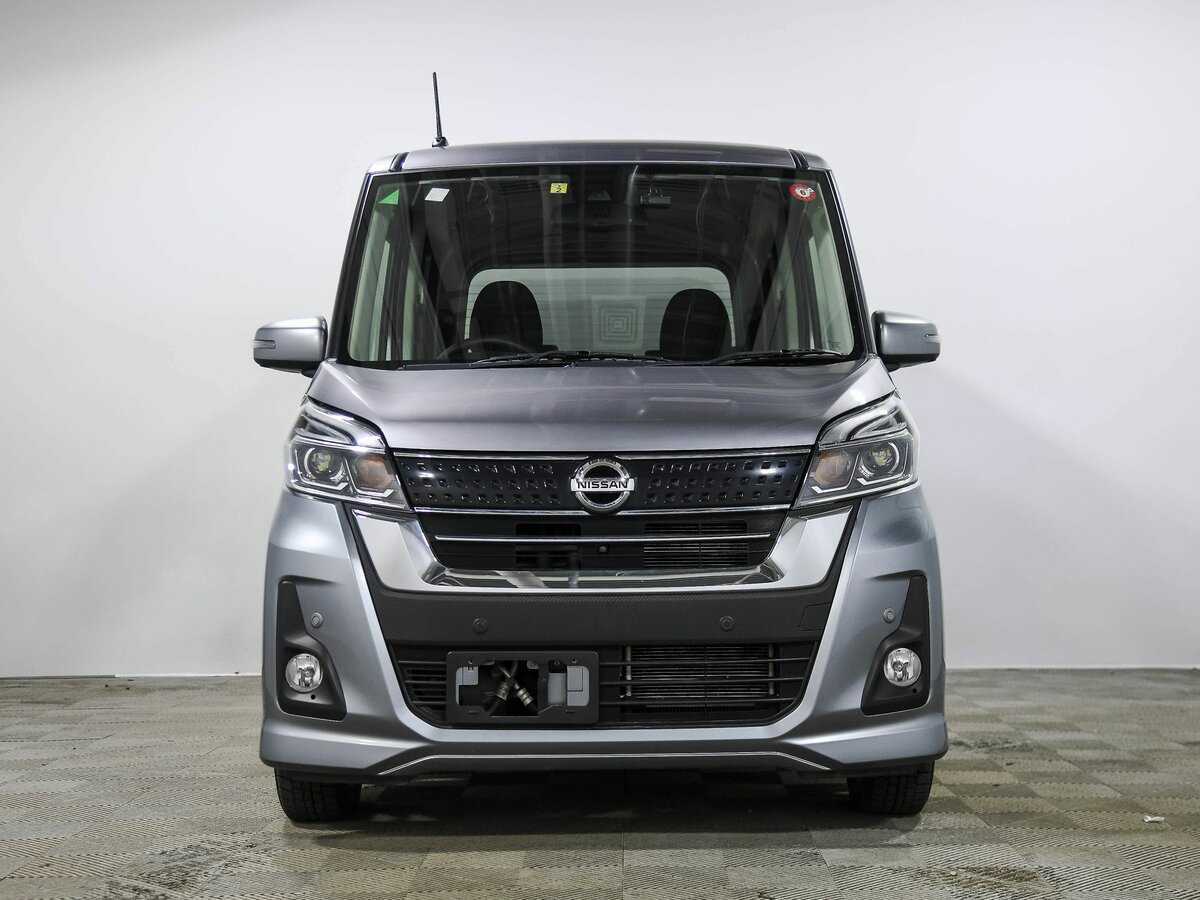 Nissan Dayz Roox, 2019 - 103 448 км. | Фото №2