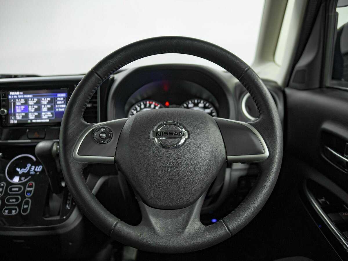 Nissan Dayz Roox, 2019 - 103 448 км. | Фото №8