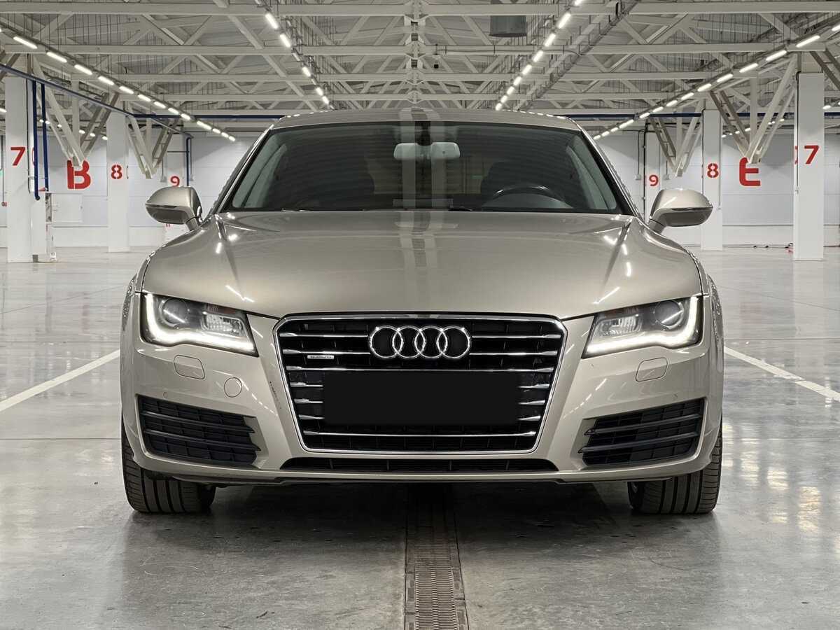 Audi A7, 2011 - 165 858 км. | Фото №2
